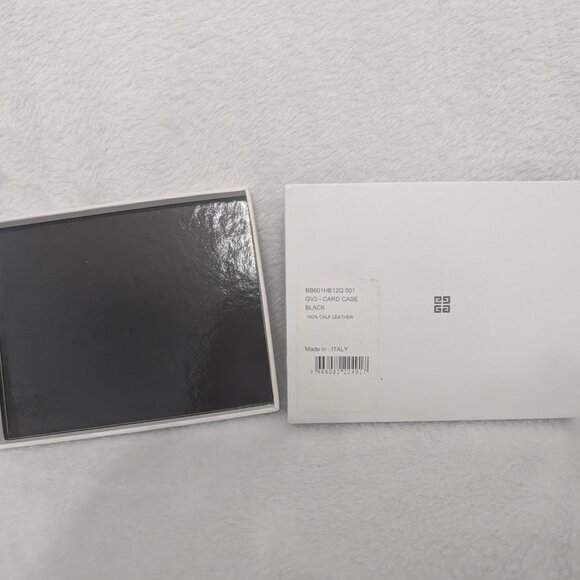 Authentic Givenchy Studded Wallet with Box, Dust Bag, and Certificate - Picture 10 of 16